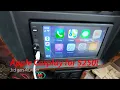 Apple carplay for 250 Edit it s now 300 Installing a Sony XAV-AX1000 from Crutchfield
