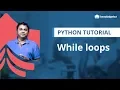 How to use While Loop in Python Python While Loop Python Tutorial for beginners