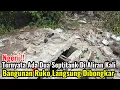 Lagu Ngeri‼️Ternyata Ada Dua Septitank Di Aliran Kali Bangunan Ruko Langsung Di Bongkar