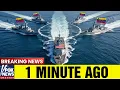 3 Venezuelan Warships CHALLENGED a U.S. Navy Ship — Then THIS Happened…