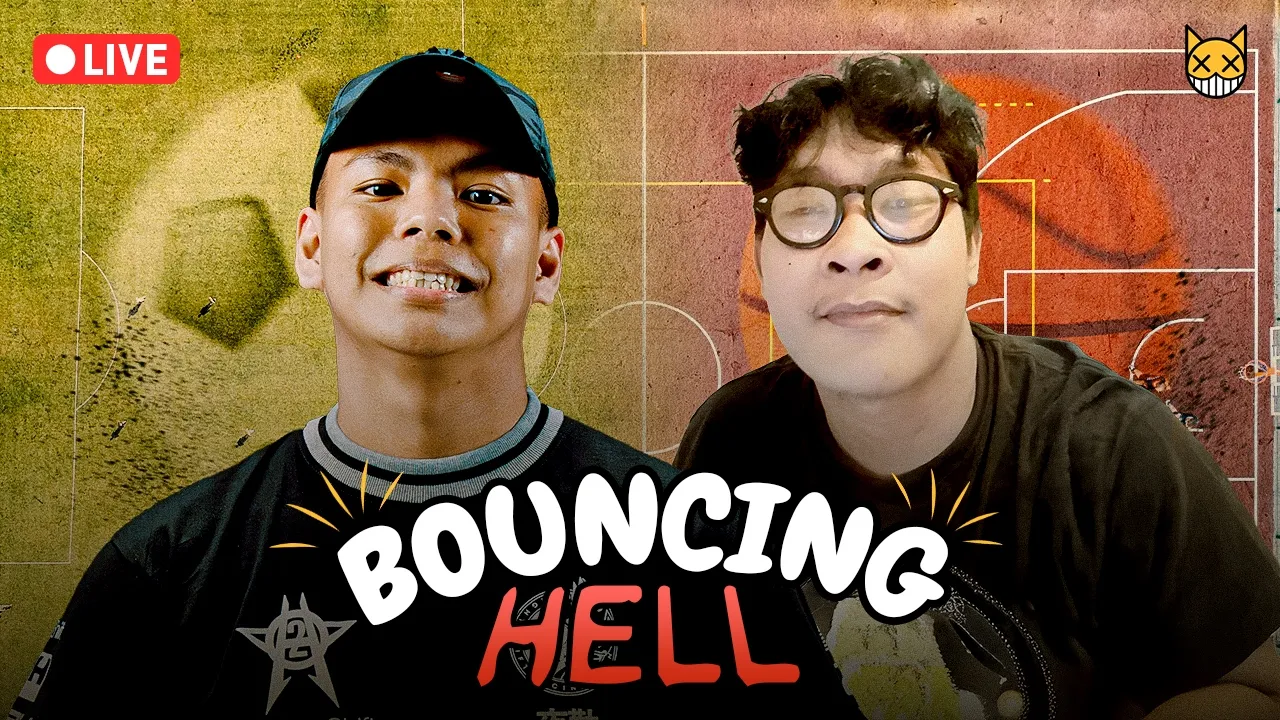 Bouncing Hell #EPS1