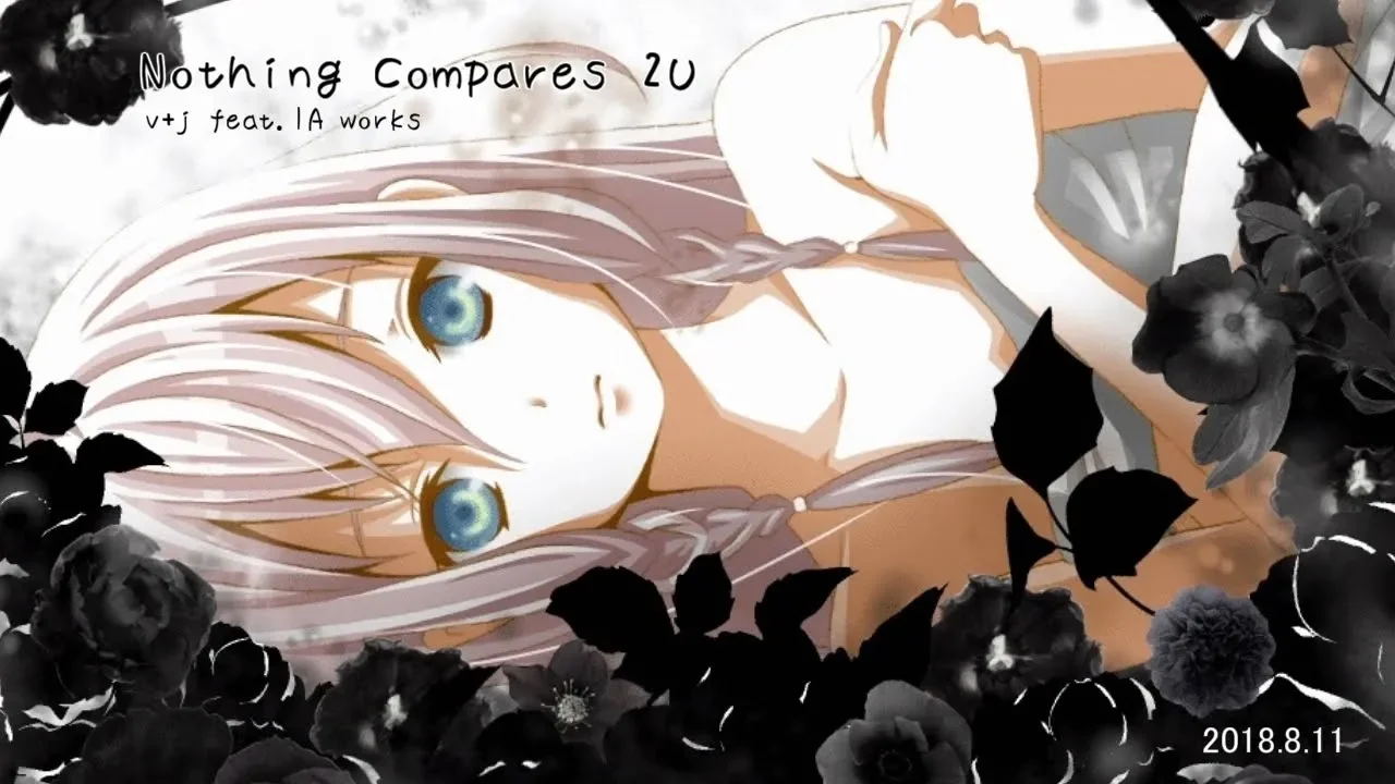 【IA English C】Nothing Compares 2U【CeVIO Cover】