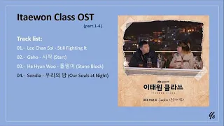 Download Full album Itaewon Class OSTpart 1 4 -  이태원 클라쓰 OST MP3