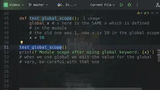 Python Scopes Explained in 3 Minutes Beginner Friendly