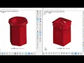 LS-DYNA TUTORIAL 12 Static and Dynamic Axial Tube Crush