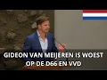 Embryo's Kweken Is MENSONTEREND | Gideon van Meijeren (FvD)