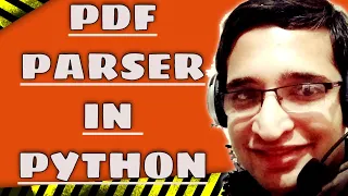 Building a Data Extractor Parser using PyPDF2 in Python