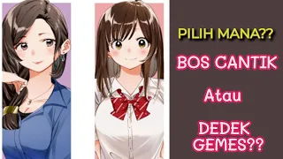 kupas tuntas anime higehiro episode pertama