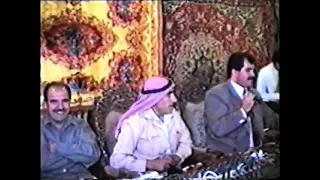 الشاعر أسامة السمرة أفراح عين التينة ج3