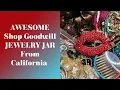 Download Lagu AWESOME JEWELRY JAR from Shop Goodwill California!!