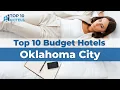 Top 10 Budget Hotels in Oklahoma City