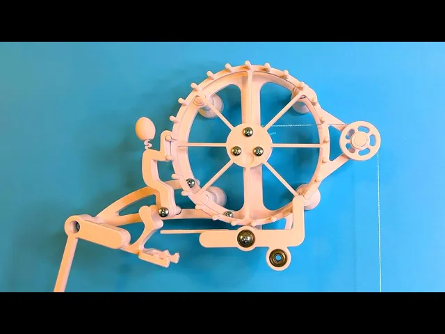 The Walking Bob Escapement video thumbnail