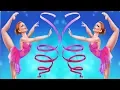 Lagu Rhythmic Gymnastics Dream Team: Girls Dance - Coco Play By TabTale - Android Gameplay
