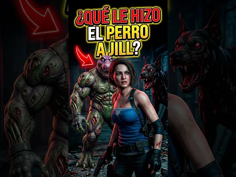 LA PANTALLA DE Mu3r T MÁS EXTRAÑA DE RESIDENT EVIL 😱