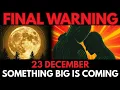 Lagu Watch This Before Dec 25… The Last New Moon Portal Has NOT Closed Yet