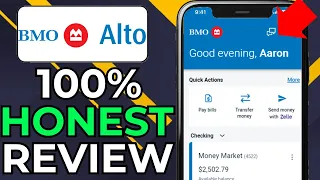 BMO ALTO HIGH YIELD SAVINGS ACCOUNT REVIEW 2026