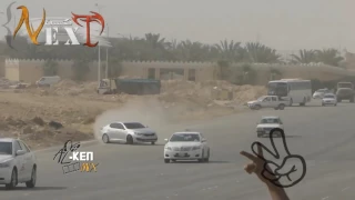 وقفة كنق النظيم King Alnazeem 