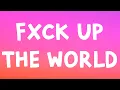 Download Lagu LISA - FXCK UP THE WORLD (Vixi Solo Version) (Lyrics)