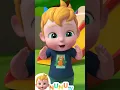 Download Lagu Head Shoulder Knees and Toes | Nursery Rhymes \u0026 Children Songs | NuNu Tv #kidssongs  #songsforbabies