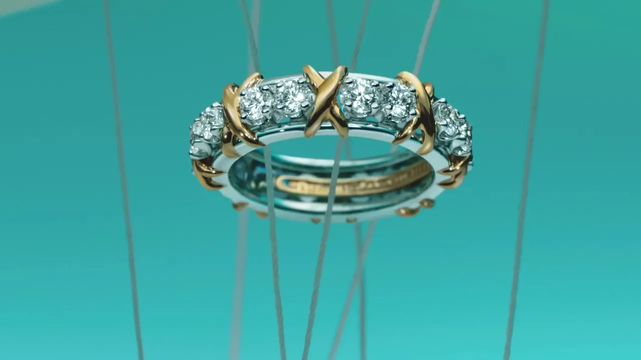 Tiffany Medical animation 3D
