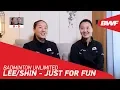 Badminton Unlimited - JUST FOR FUN BWF 2020