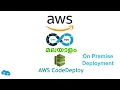 30 AWS CodeDeploy On Premise Deployment AWS DevOps Malayalam Course