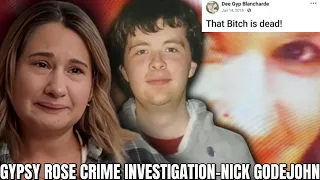Nicholas Godejohn s Interrogation Gives Shocking Insight Into the Gypsy Rose Case
