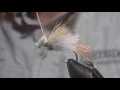 UCA s CDC and Elk Caddis Fly