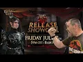 HIGH QUALITY Baldur s Gate 3 RELEASE SHOWCASE with the bot army - Panel From Hell