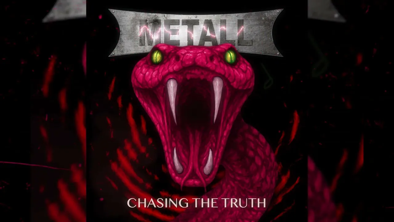 Metall - Chasing the Truth