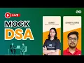 Live Mock DSA GeeksforGeeks