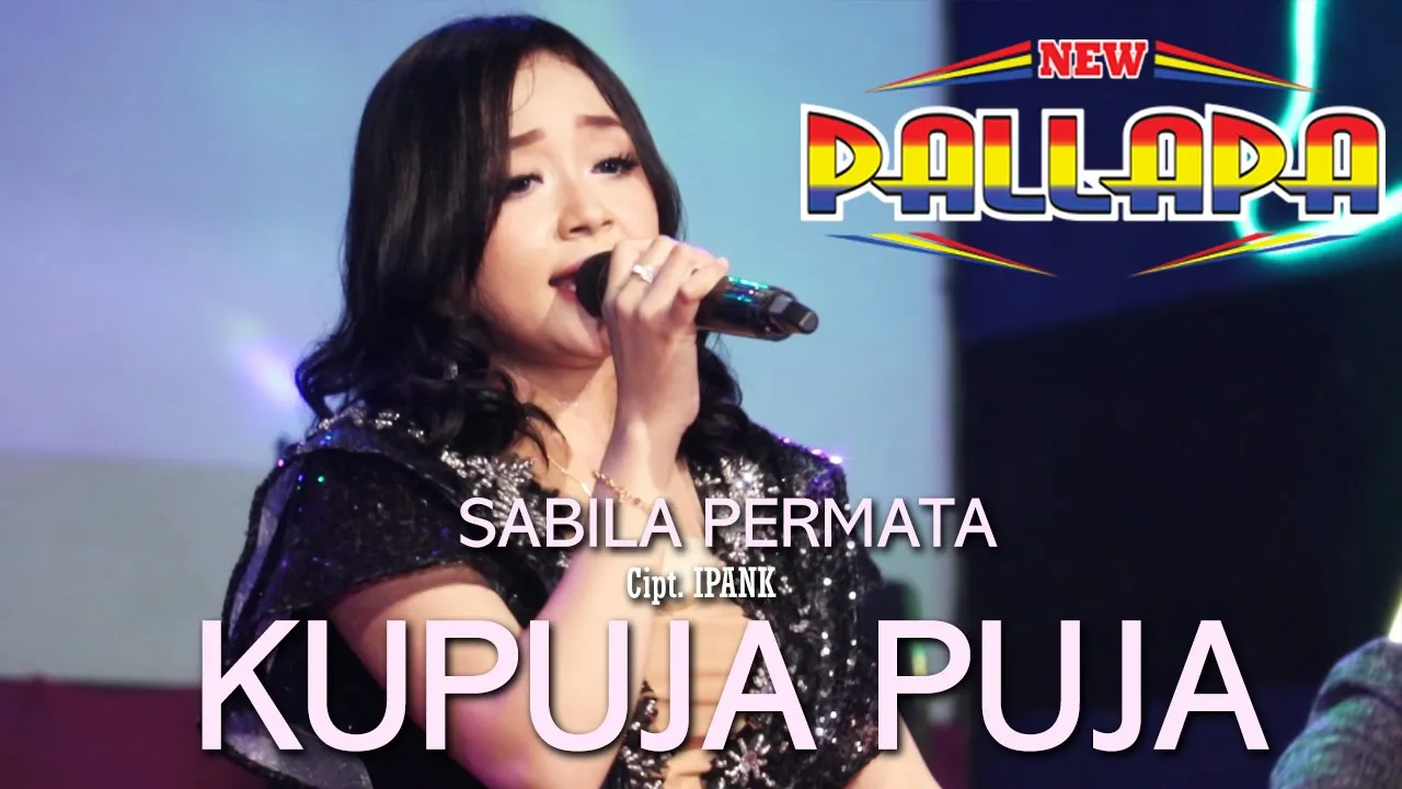 Ku Puja - Puja - Sabila Permata - New Pallapa ( Official Music Video )