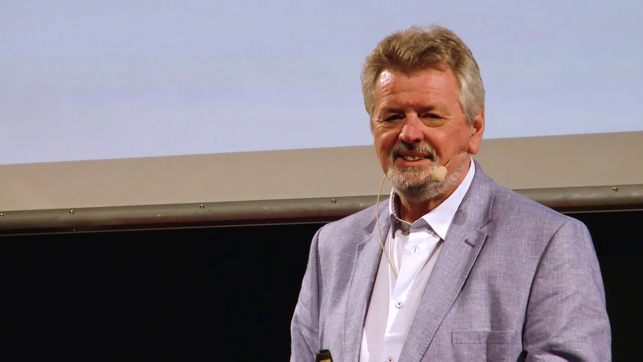 Coming to terms with your personal reality | Jim Baggott | TEDxTUBerlin