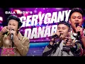 Download Lagu SANGAT MENARIK! DANAR X GERYGANY - CUMA SAYA M.A.C | X FACTOR INDONESIA 2021
