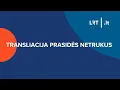 Download Lagu „60 minučių“ speciali laida. Kas taps kitu kultūros ministru? | 2025-10-03