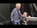 Blinded By The Light  - Manfred Mann’s Earth Band - Meppen Open  Air Gig - Germany - 20th June 2026