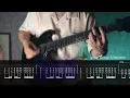 LANA - Like a Flower ギター練習用 タブ譜 Guitar cover + TAB