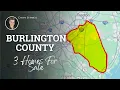 Burlington County NJ Homes Listed Over 30 Days PRICE DROPS