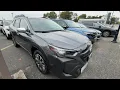 2025 Subaru Outback Touring Rye Greenwich Stamford White Plains New Rochelle NY