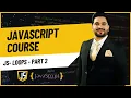 Loop intro while loop logo in JavaScript BEGINNER TO PRO SKILLS 2025 AI