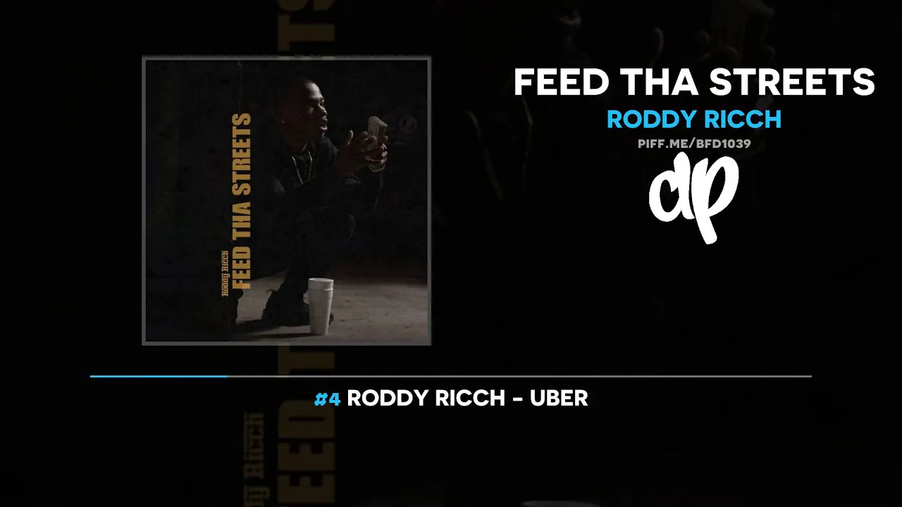 Roddy Ricch - Feed Tha Streets (FULL MIXTAPE)