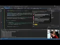 Vulkan Game Engine Live Stream See Description