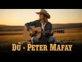 Lagu Du – Peter Maffay | Klassieke Country Love Song Cover (Gouden jaren '70 Ballade)