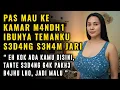 Download Lagu KISAH NYATA !! MEMBAHAGIAKAN TANTE YANG SUDAH MERAWATKU