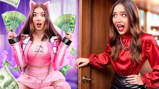 ابنتي تنجو من العقاب كمجرمة ابنتي المتبناة سارقة 