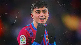 لهذا السبب قام برشلونة بشراء بيدري 