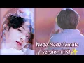Download Lagu Nede Nede ~ Taekook Hindi fmv (requested)