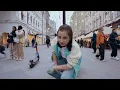 [KPOP IN PUBLIC | ONE TAKE 360° cam] Agust D - 해금 (Haegeum) Dance Cover by BLOOM's
