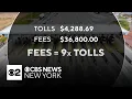 Staten Island lawmaker pitches capping toll fees as drivers get stuck with bills for thousands