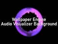 Wallpaper Engine Visualizer